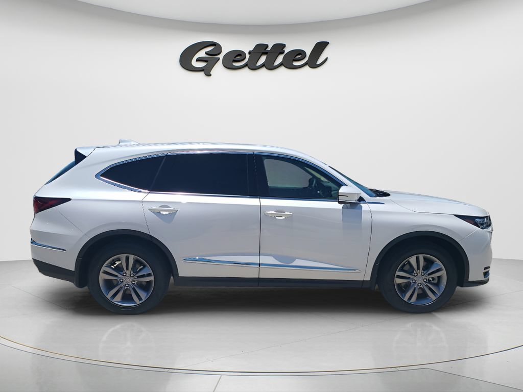 New 2026 Acura MDX SH-AWD image 4