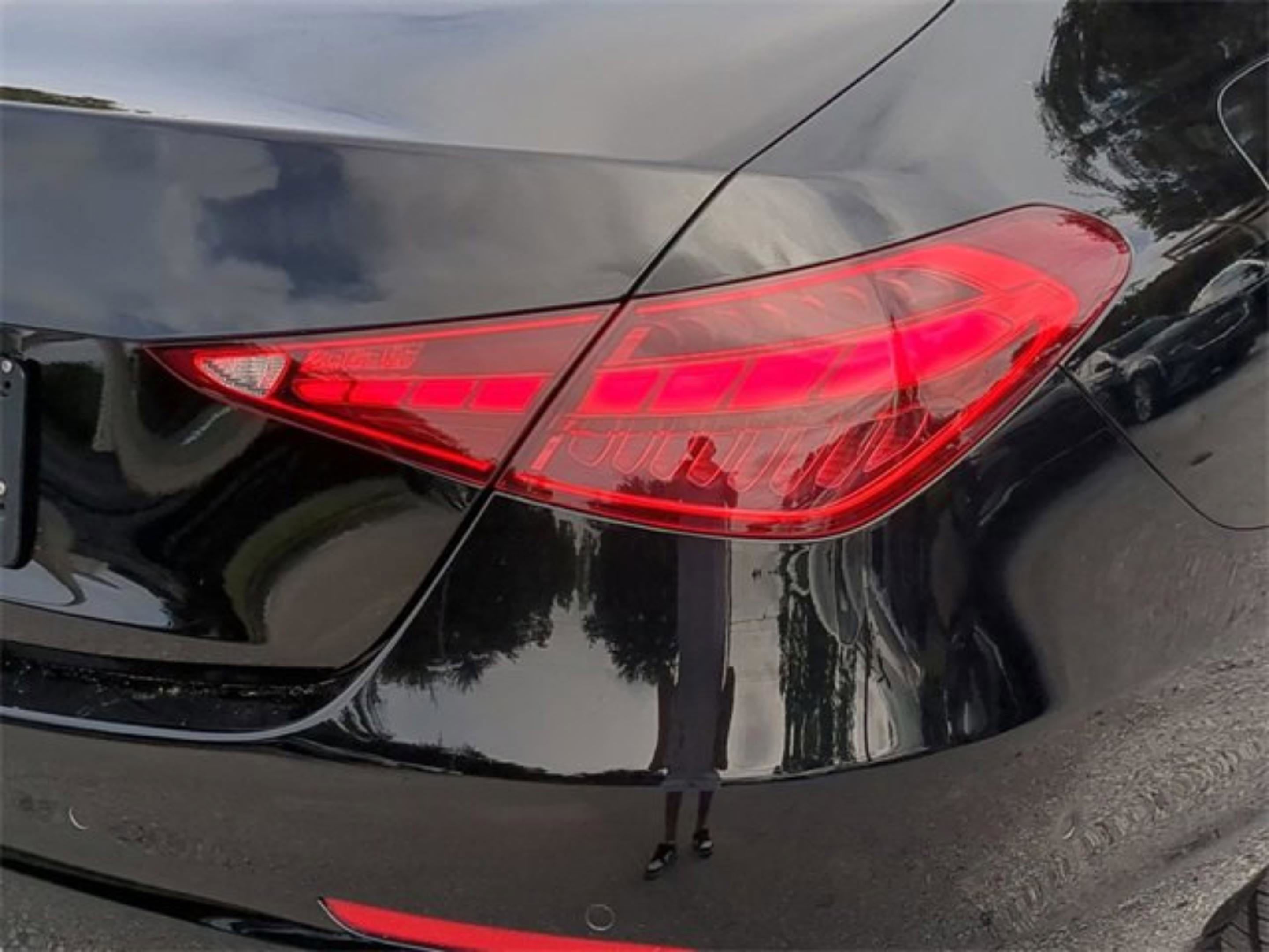 Used 2025 Mercedes-Benz C 300 Sedan image 58