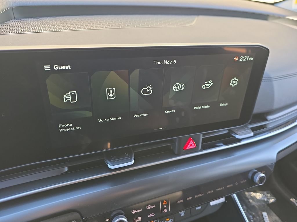 New 2026 Kia Carnival LX image 14