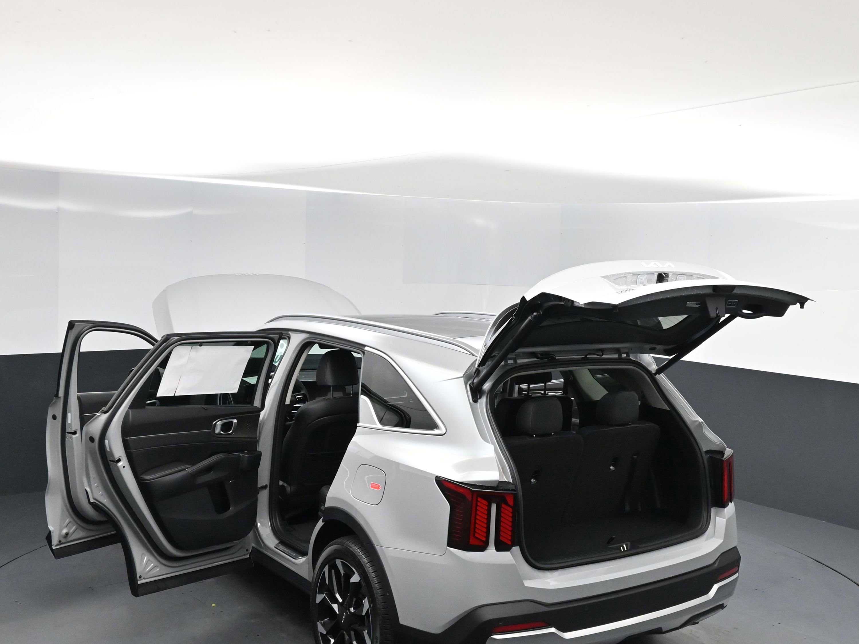 New 2026 Kia Sorento SX image 15