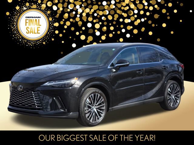 Certified 2024 Lexus RX 350 Premium Plus image 1