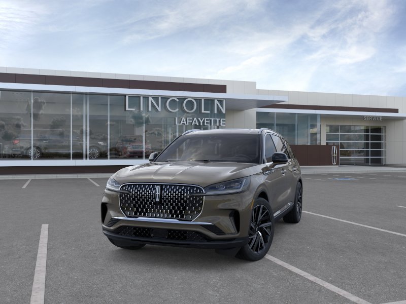 New 2026 Lincoln Aviator Reserve AWD/4WD image 2