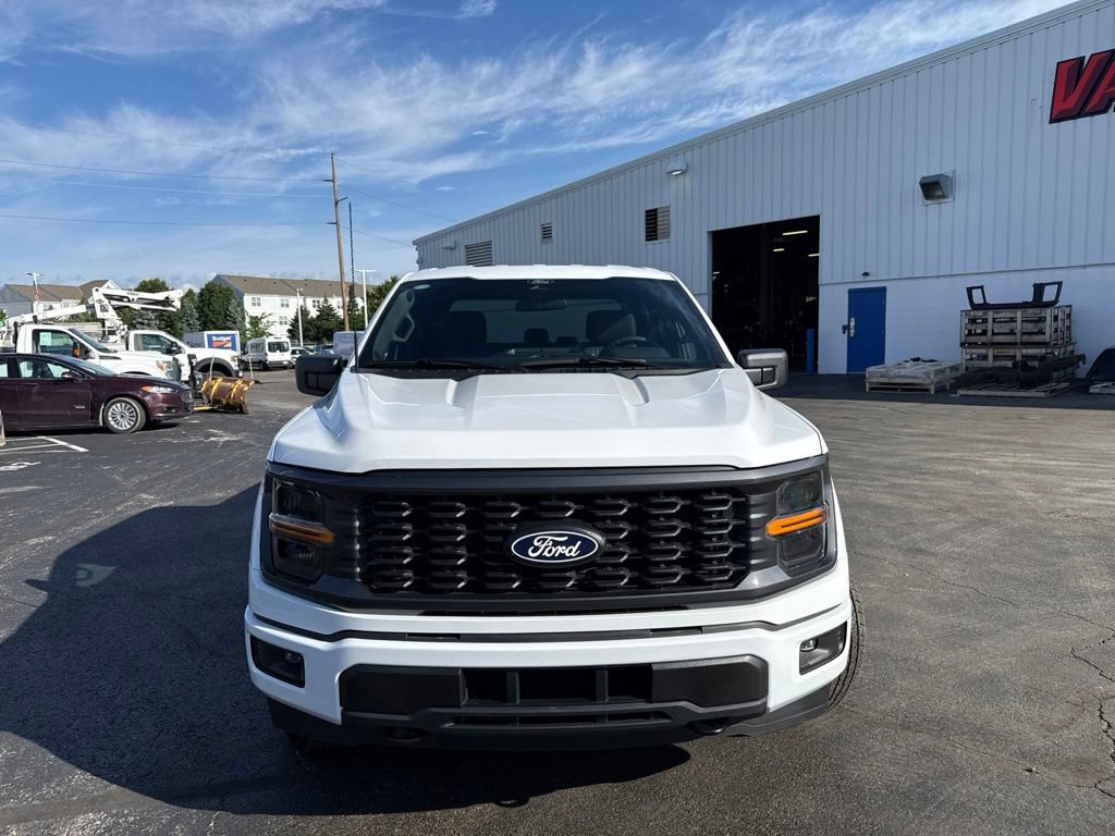 Used 2024 Ford F150 STX w/ Mobile Office Package AWD/4WD image 45