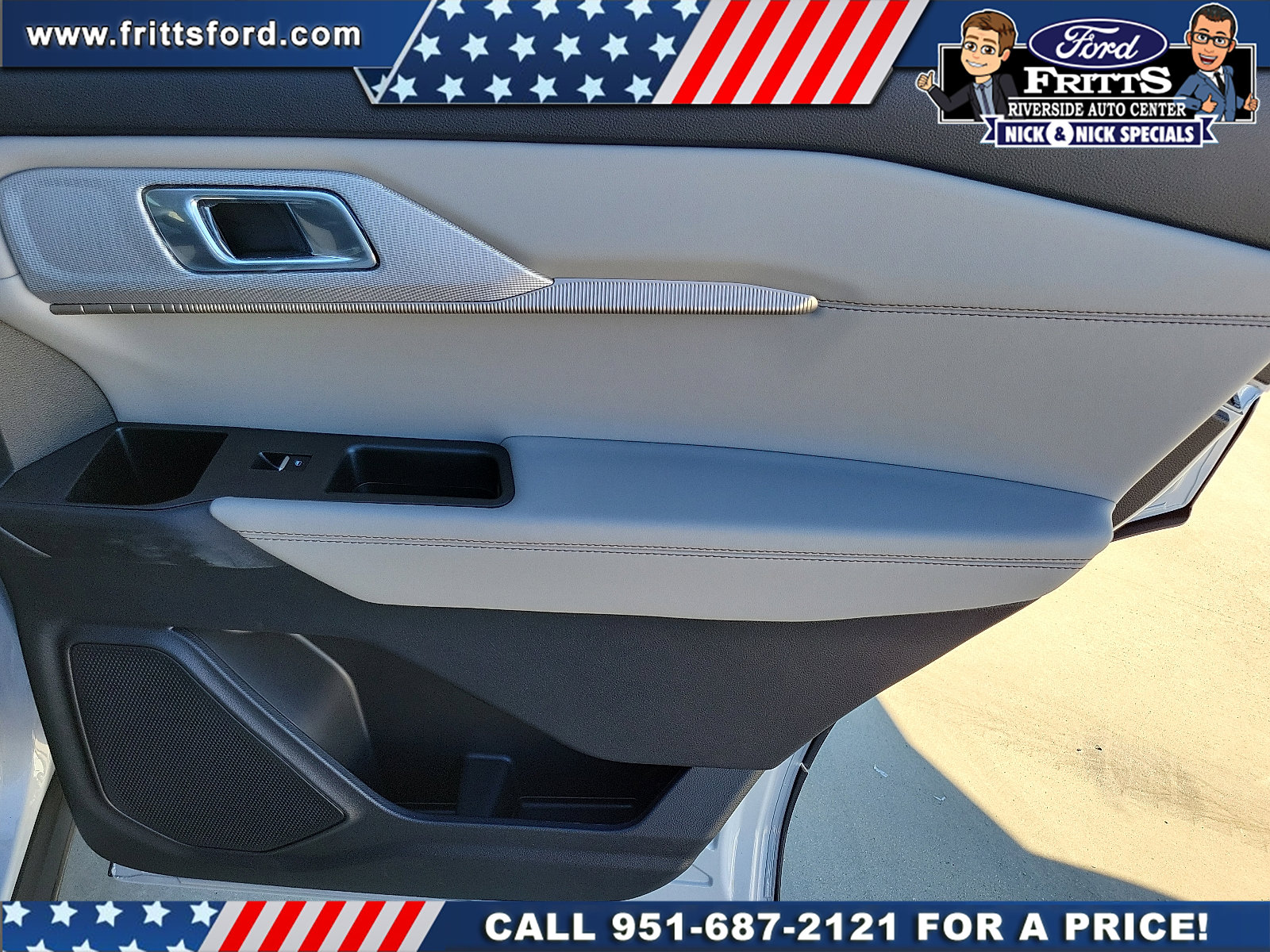 New 2026 Ford Explorer Active w/ Active Comfort Package image 22