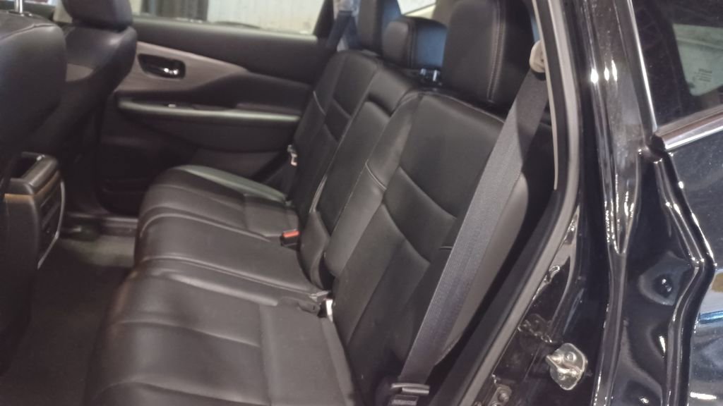 Used 2017 Nissan Murano Platinum w/ Platinum Technology Package image 7