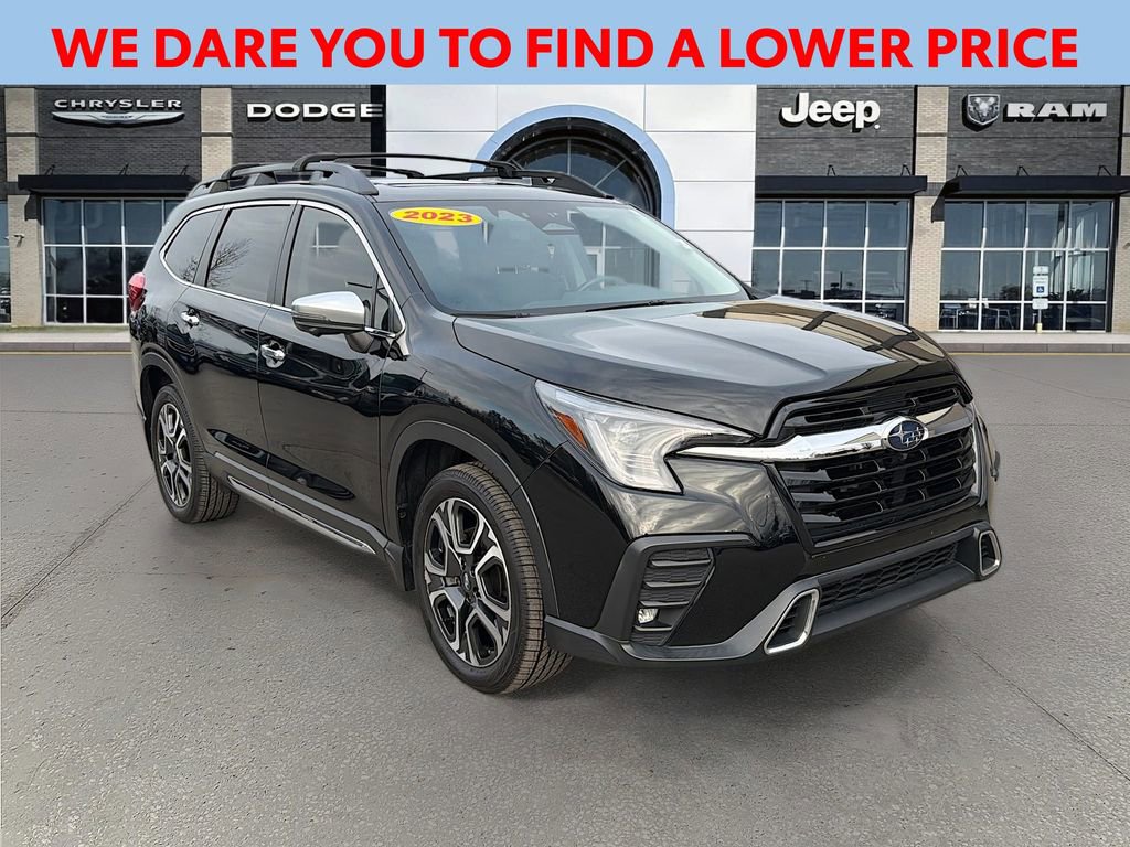 Used 2023 Subaru Ascent Touring