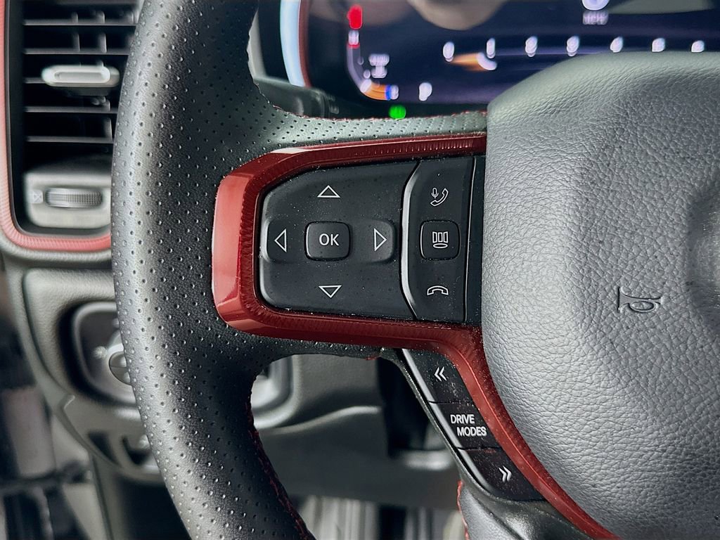Used 2025 RAM 1500 Rebel w/ Rebel Level 1 Equipment Group image 22