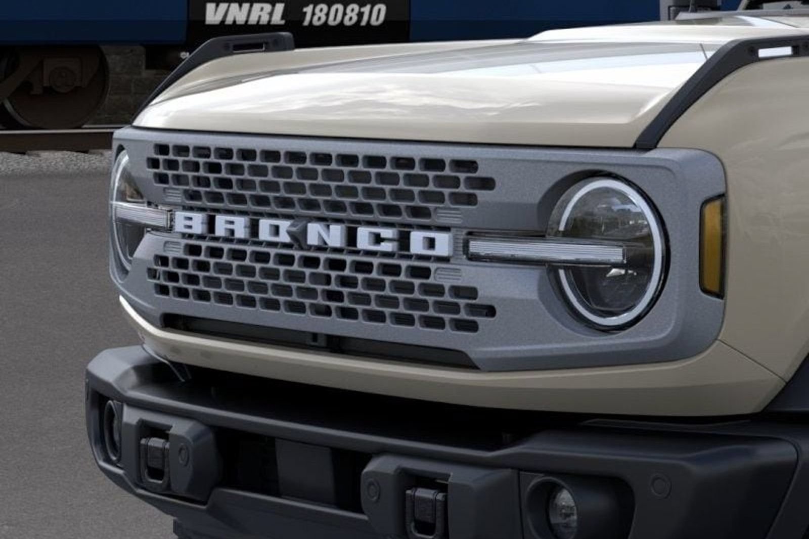 New 2026 Ford Bronco Badlands AWD/4WD image 23