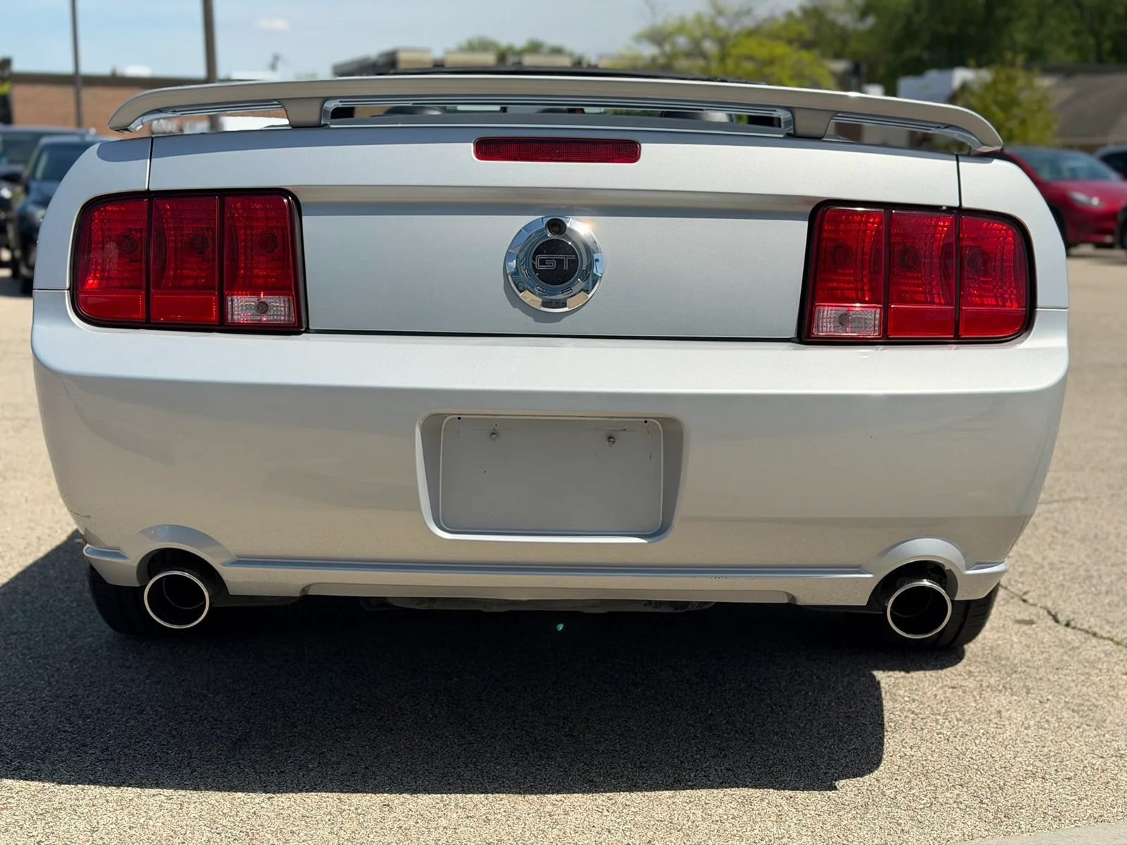 Used 2007 Ford Mustang GT RWD image 7