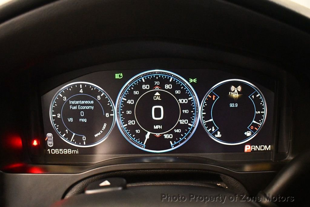 Used 2015 Cadillac Escalade Premium image 35