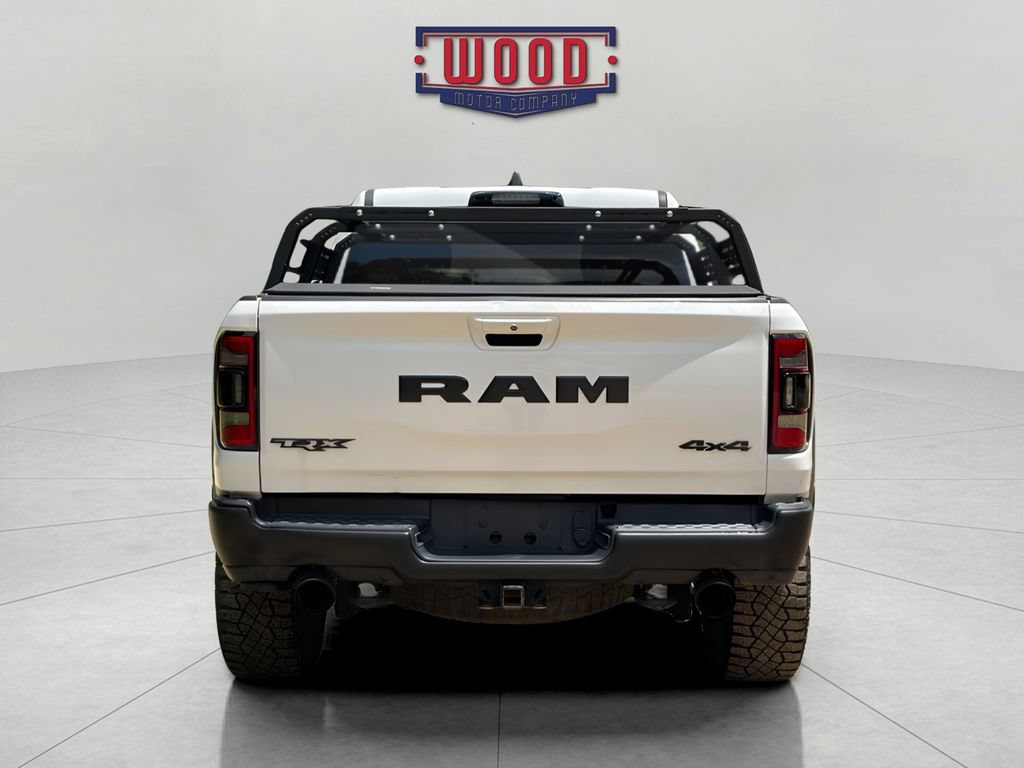 Used 2022 RAM 1500 TRX w/ TRX Level 2 Equipment Group AWD/4WD image 3