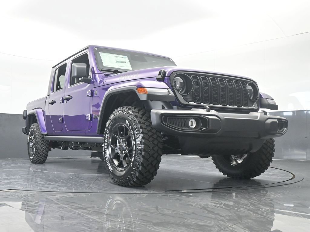 New 2026 Jeep Gladiator Willys image 56