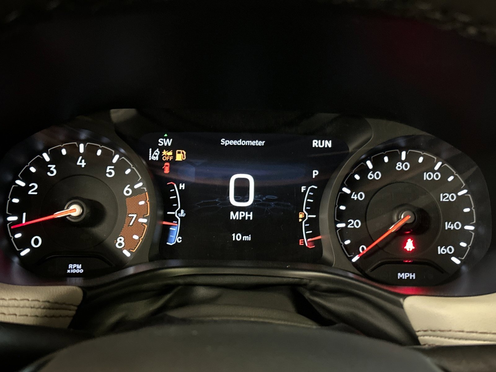 New 2026 Jeep Compass Limited image 23