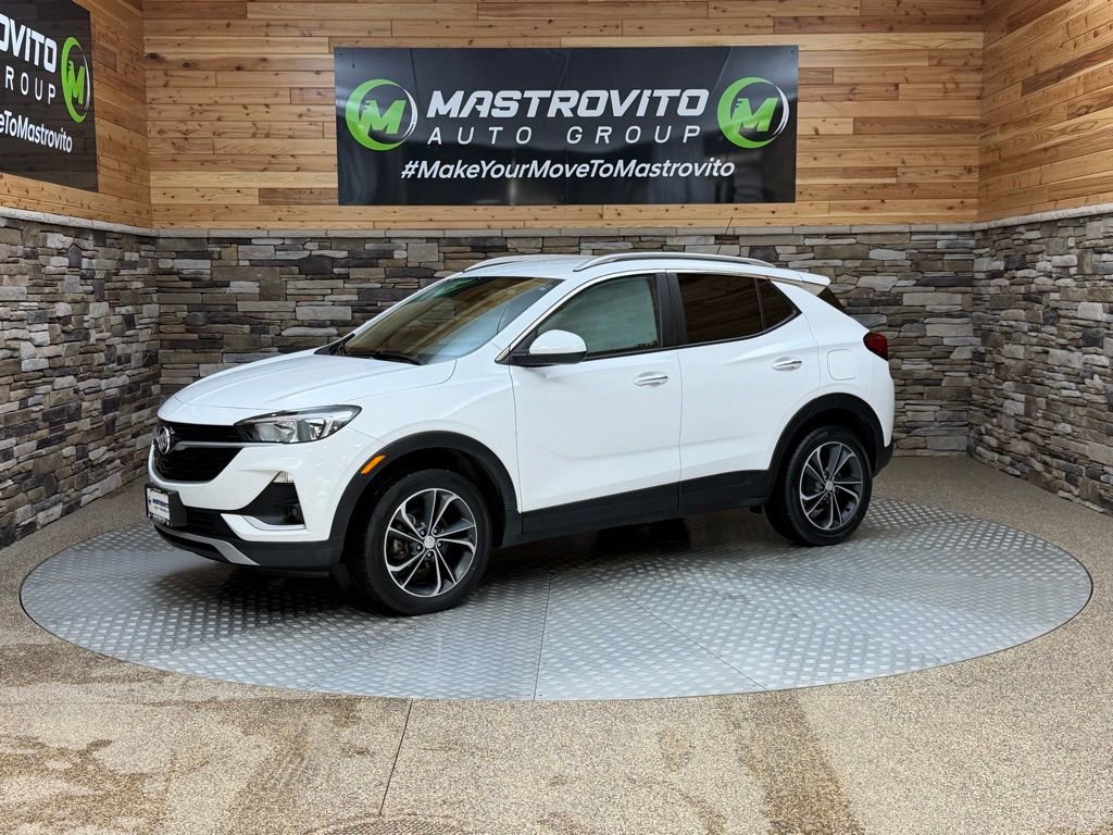 Used 2023 Buick Encore GX Select image 5