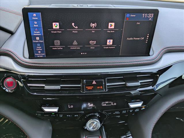 New 2026 Acura MDX A-Spec AWD/4WD image 12