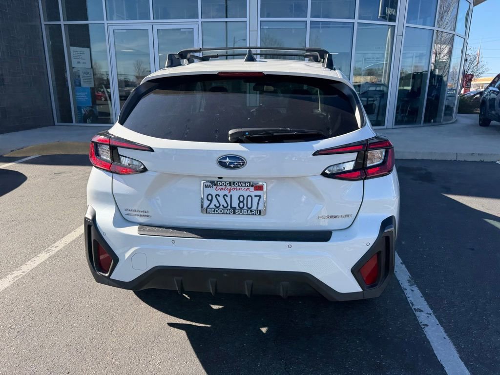 Used 2025 Subaru Crosstrek 2.5i Limited image 5