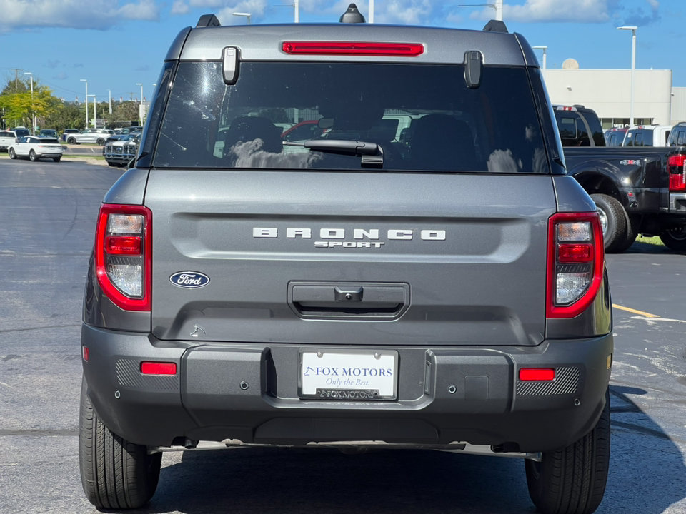 Used 2026 Ford Bronco Sport Big Bend AWD/4WD image 35
