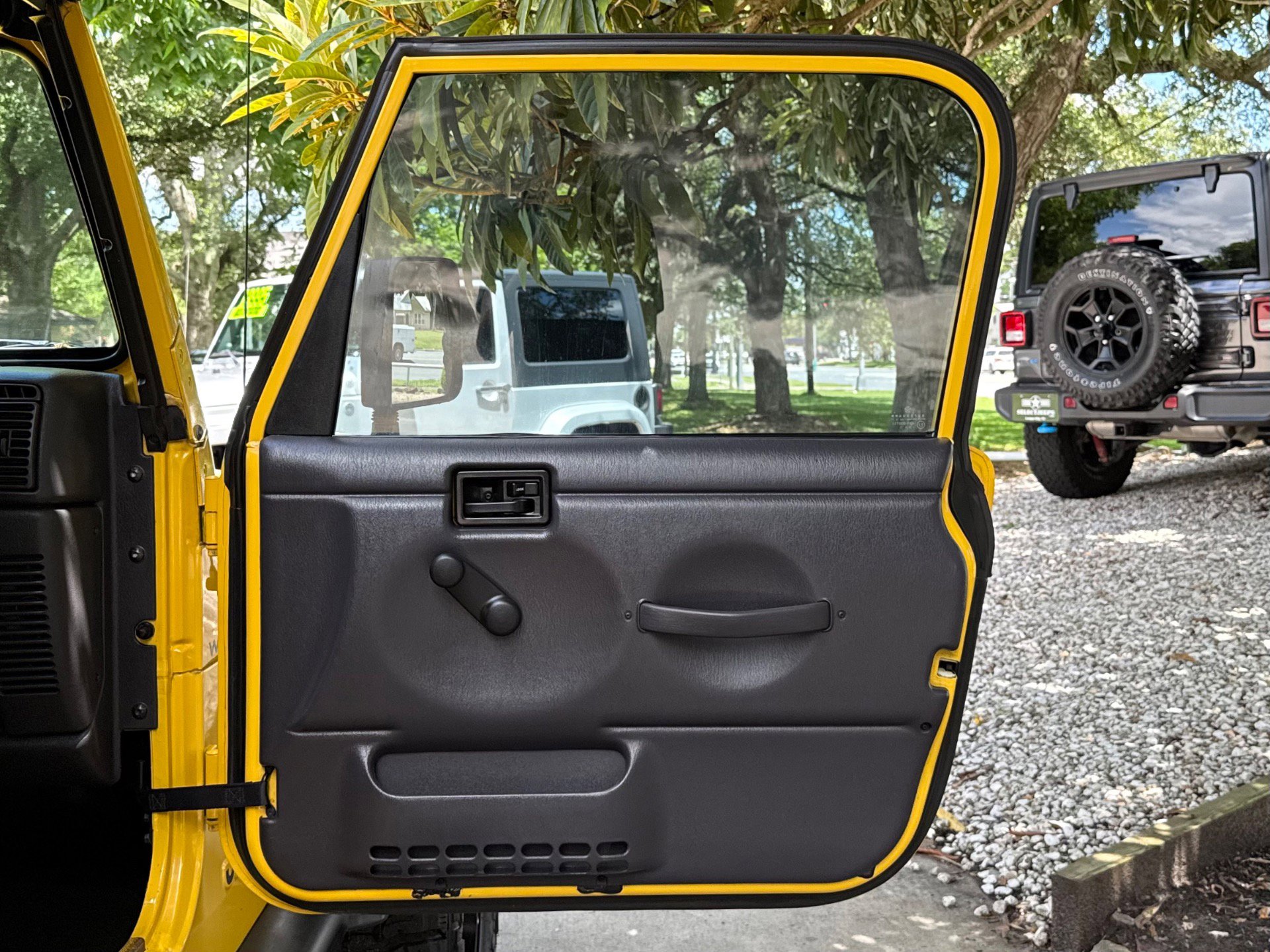 Used 2001 Jeep Wrangler Sport AWD/4WD image 35