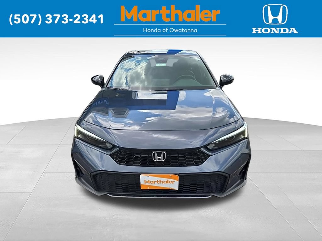 Used 2026 Honda Civic Sport Touring image 8