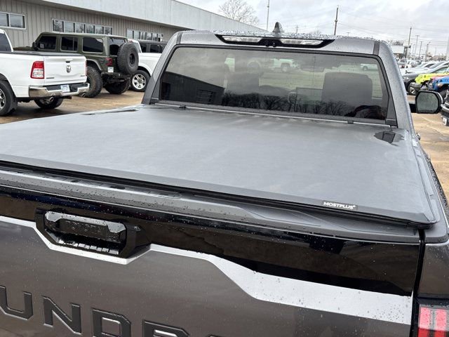 Used 2025 Toyota Tundra Platinum image 5