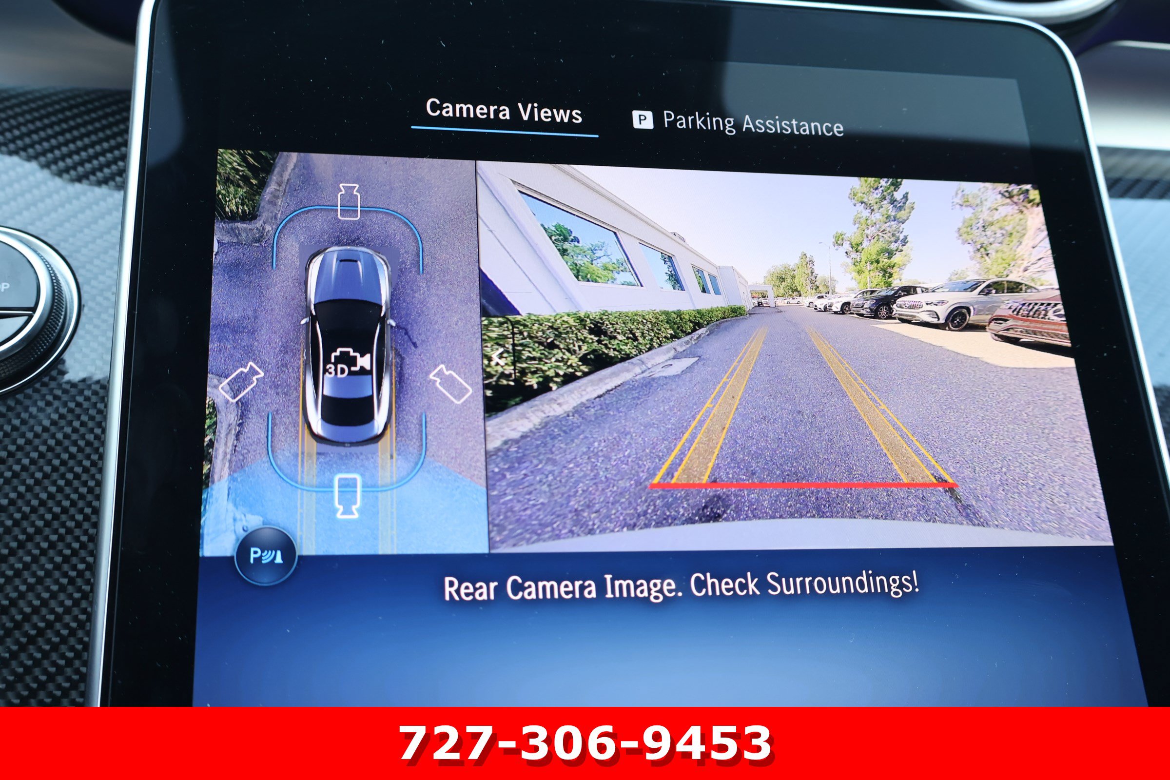 Used 2025 Mercedes-Benz CLE 53 AMG 4MATIC Coupe image 4