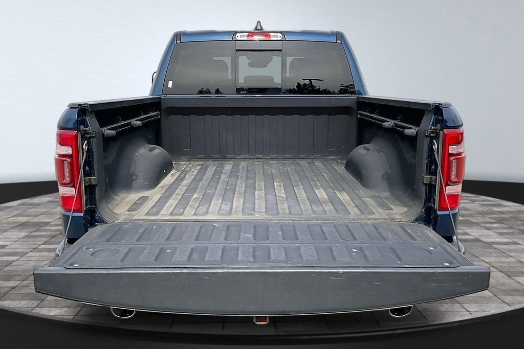 Used 2021 RAM 1500 Laramie w/ Sport Appearance Package image 25