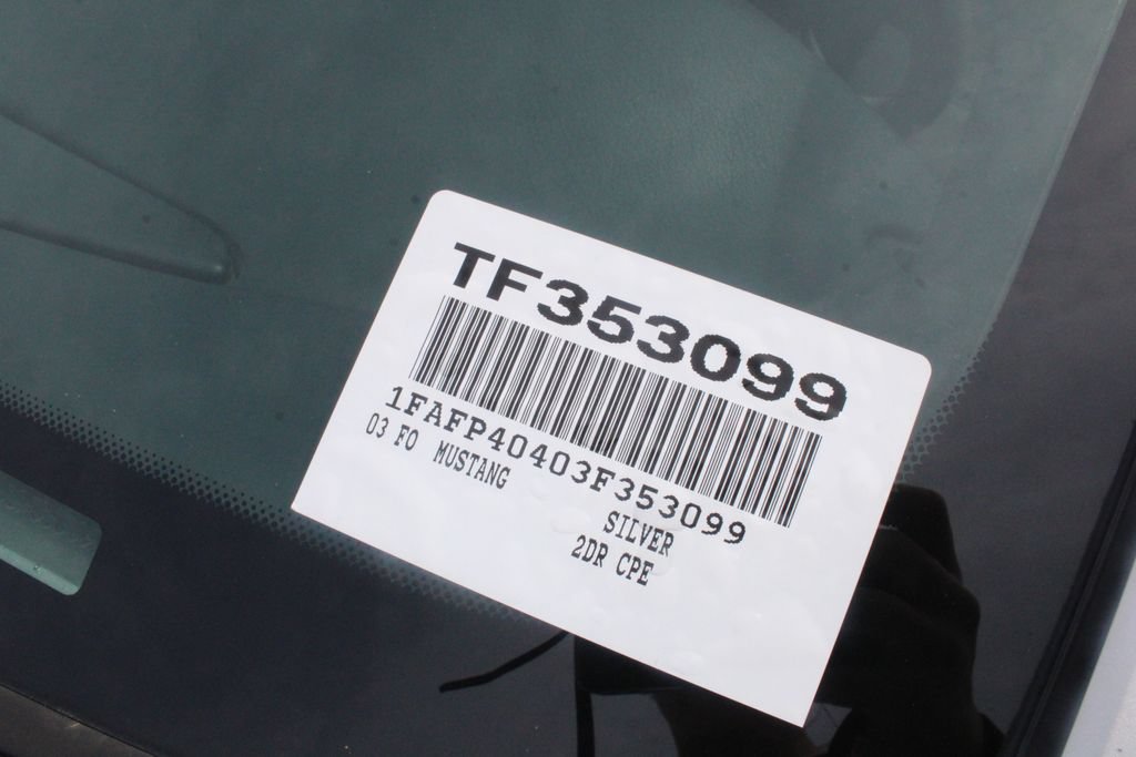 Used 2003 Ford Mustang Coupe RWD image 32