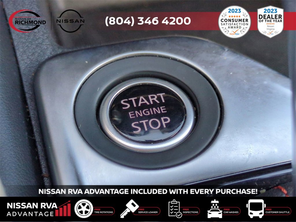 Used 2025 Nissan Sentra SR w/ SR Premium Package image 27