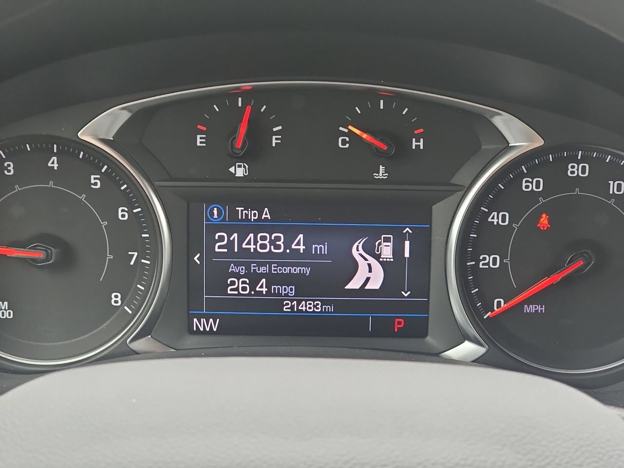 Certified 2024 GMC Terrain SLE w/ Driver Convenience Package FWD image 14
