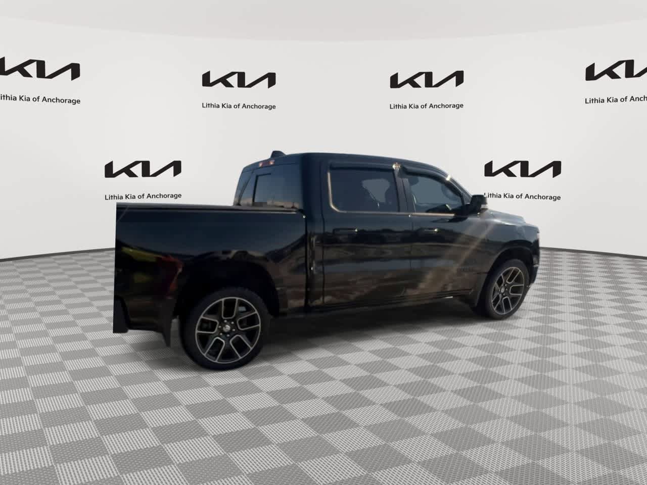Used 2019 RAM 1500 Sport w/ Alpine Leather & Sound Group AWD/4WD image 9