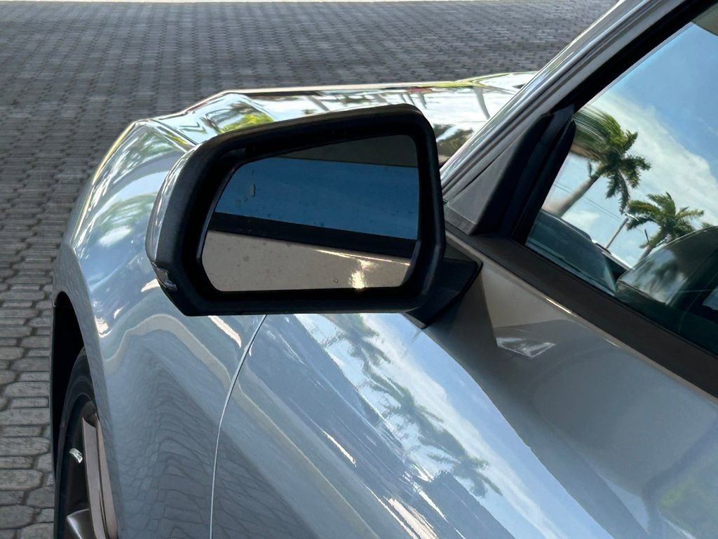 New 2025 Ford Mustang Premium RWD image 14