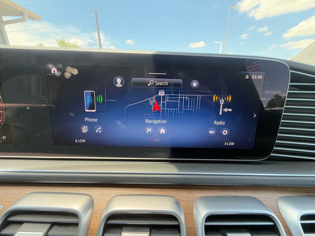 Used 2025 Mercedes-Benz GLE 350 4MATIC image 15