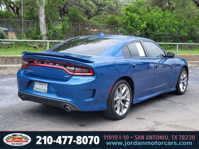 Used 2023 Dodge Charger GT RWD image 5