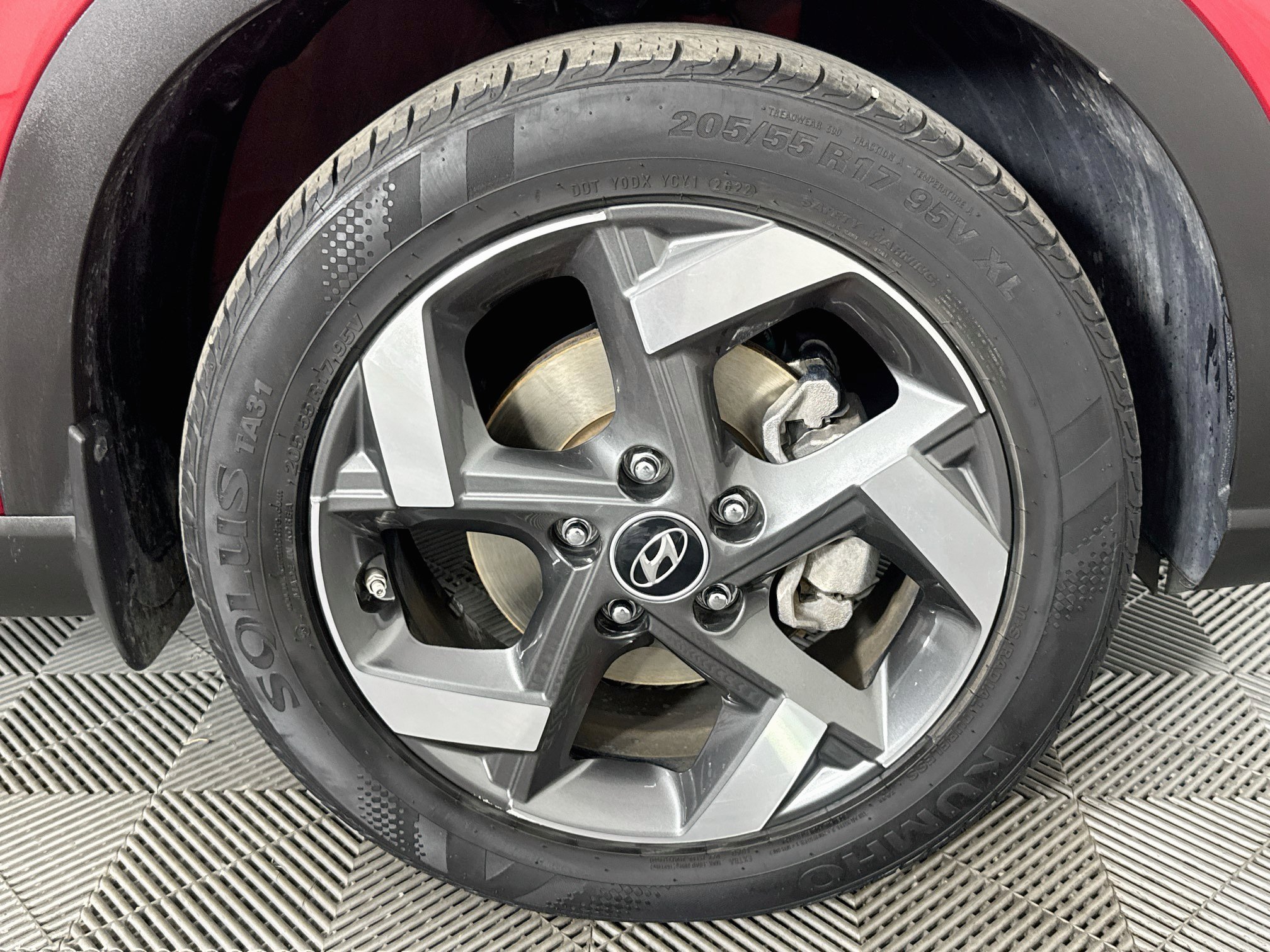 Used 2021 Hyundai Venue SEL FWD image 47
