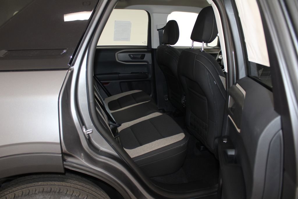 New 2025 Ford Bronco Sport Big Bend w/ Convenience Package image 30