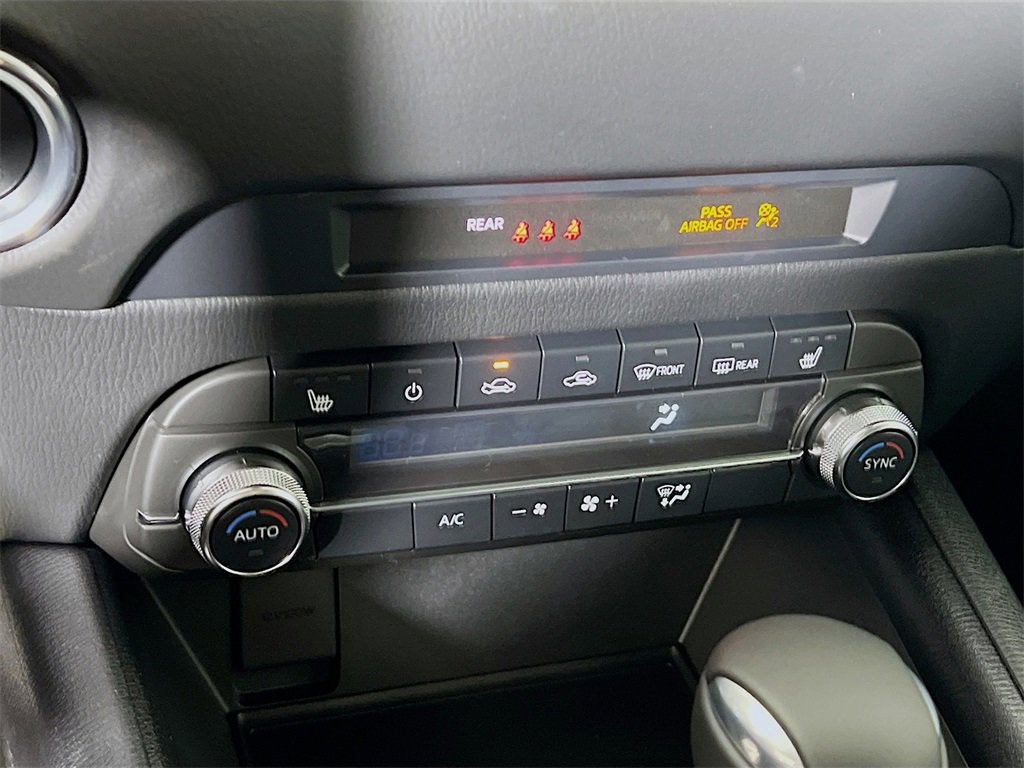 New 2025 MAZDA CX-5 AWD 2.5 S w/ Select Package image 13