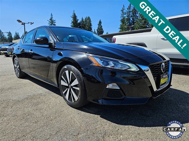 Used 2022 Nissan Altima 2.5 SV