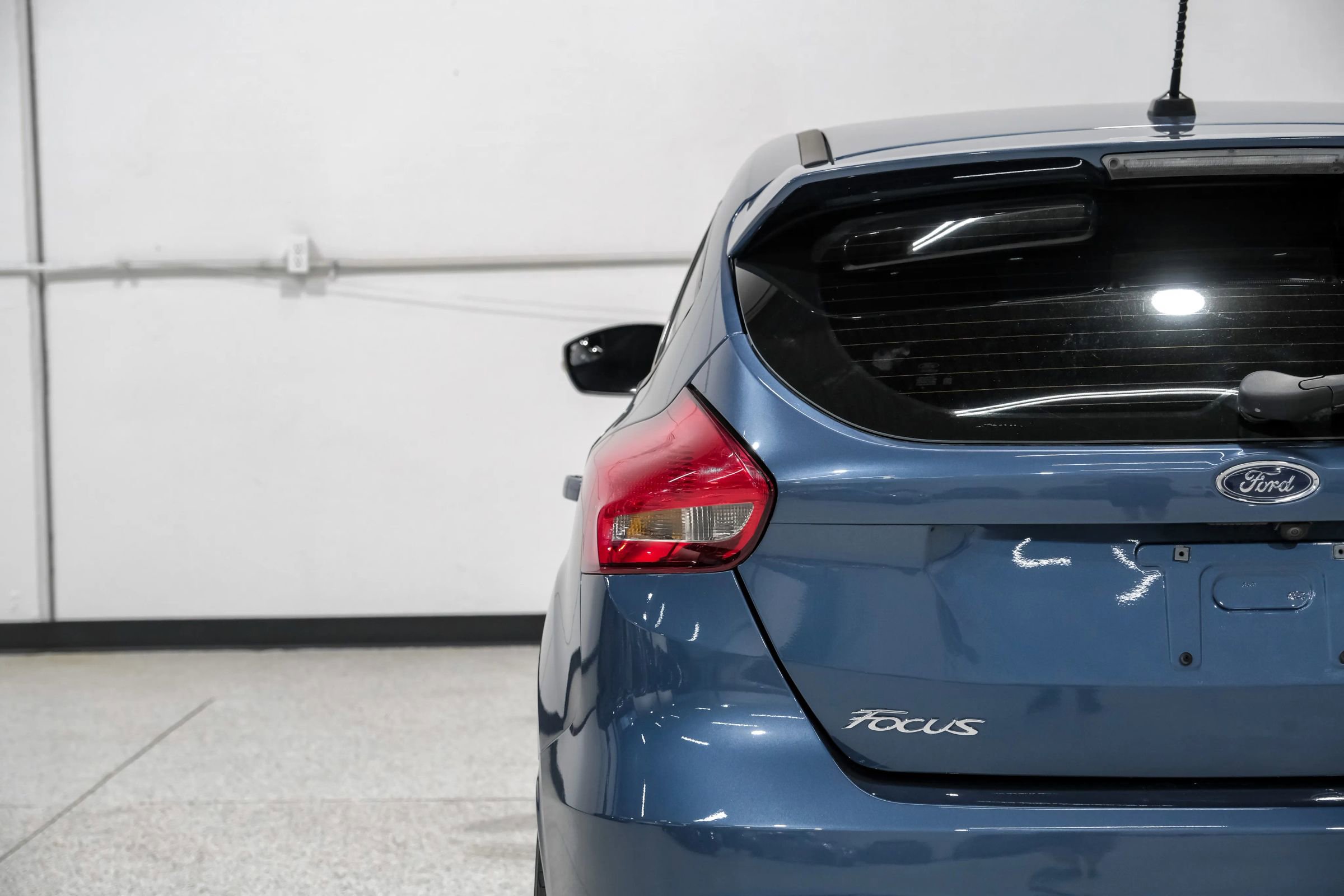 Used 2018 Ford Focus ST image 44