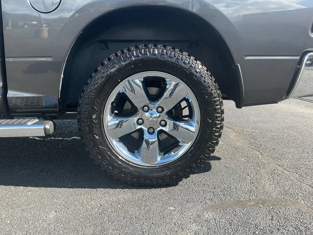 Used 2016 RAM 1500 Big Horn AWD/4WD image 15