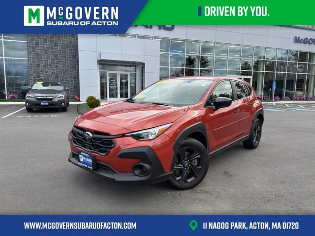 Used 2024 Subaru Crosstrek 2.0i AWD/4WD image 1