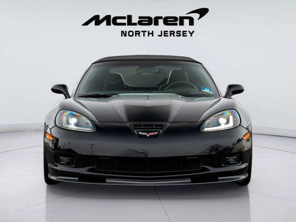 Used 2013 Chevrolet Corvette 427 w/ 1SB Preferred Equipment Group RWD image 3