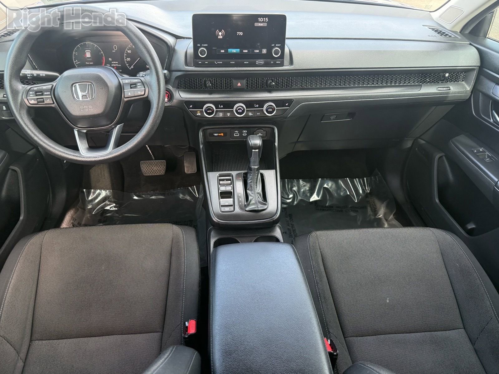 Used 2023 Honda CR-V EX image 28