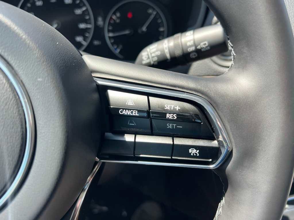 Certified 2025 MAZDA CX-90 3.3 Turbo w/ Preferred Package image 25