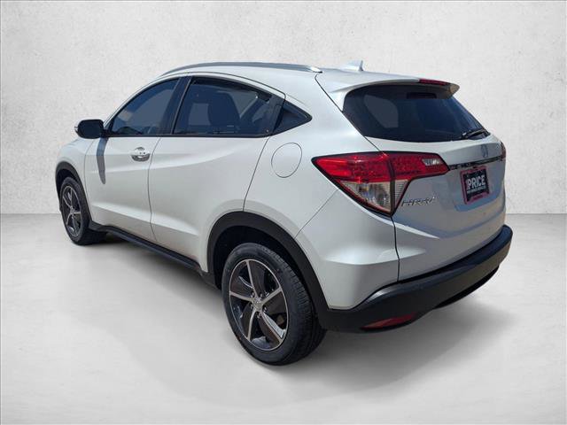 Used 2022 Honda HR-V EX image 8