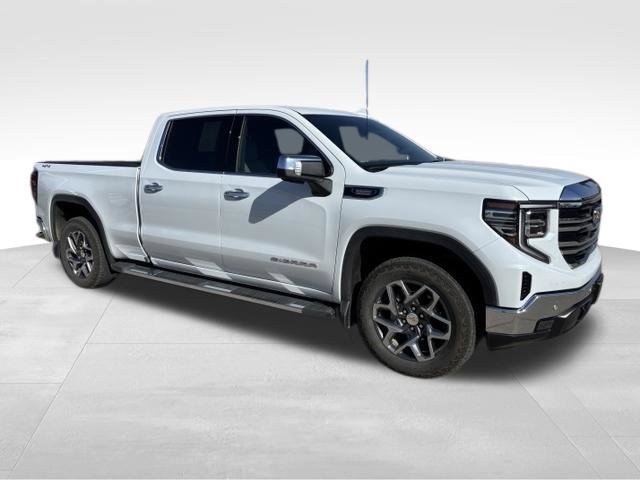 Certified 2026 GMC Sierra 1500 SLT w/ SLT Premium Plus Package AWD/4WD image 7