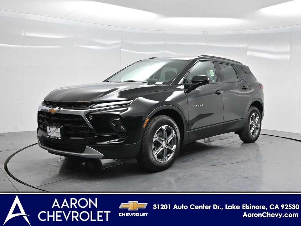 New 2026 Chevrolet Blazer LT w/ Convenience Package image 1
