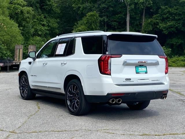 Used 2024 GMC Yukon Denali w/ Denali Reserve Package AWD/4WD image 5