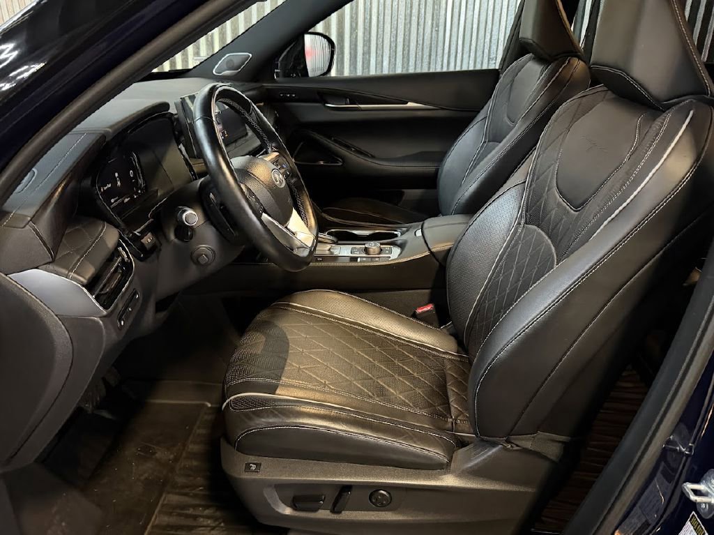 Used 2022 INFINITI QX60 Autograph image 11
