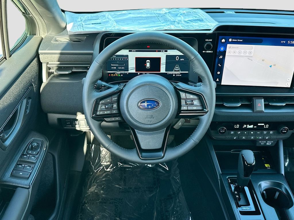 New 2026 Subaru Outback Limited AWD/4WD image 24