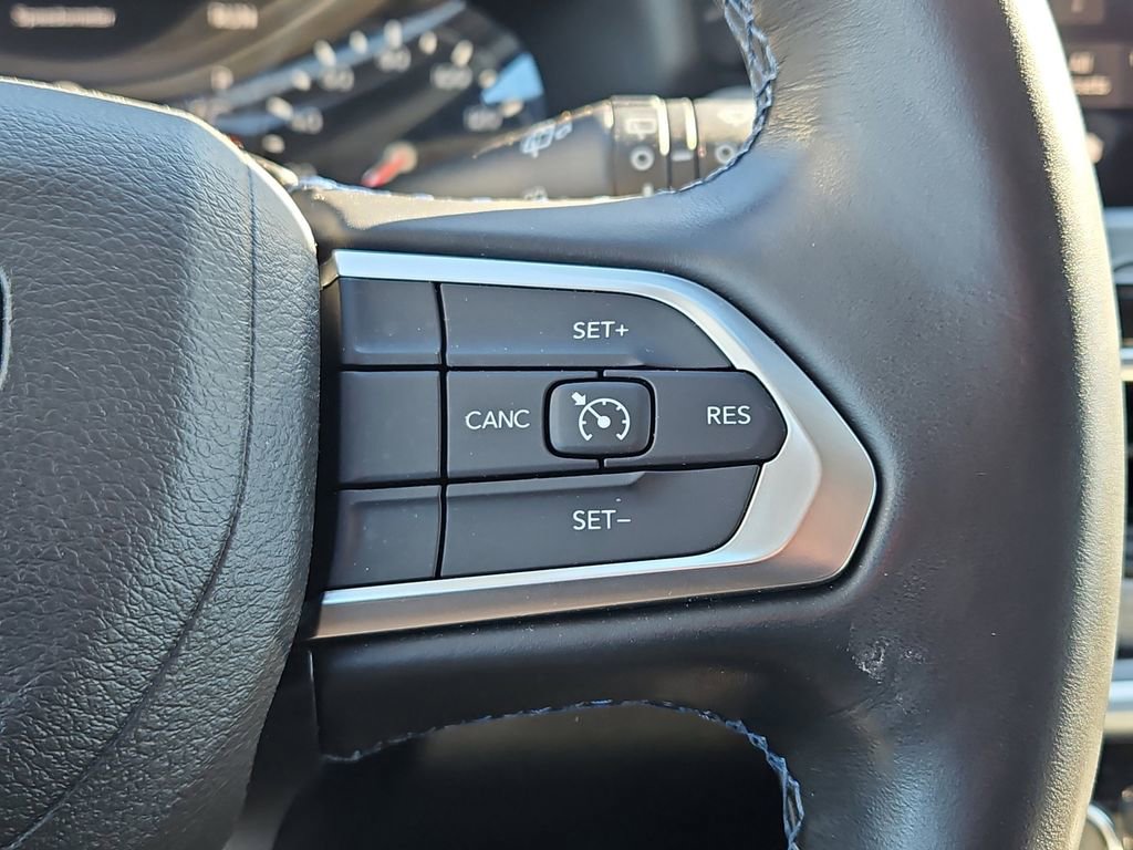 Used 2022 Jeep Compass Latitude w/ Convenience Group image 26